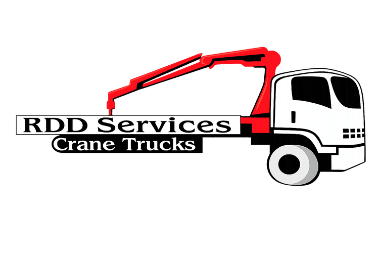 RDD Services Crane Trucks